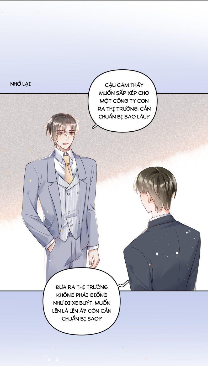 Xuyên Thành Bí Thư Khổ Bức Trong Truyện Bá Tổng Chapter 15 - Trang 2