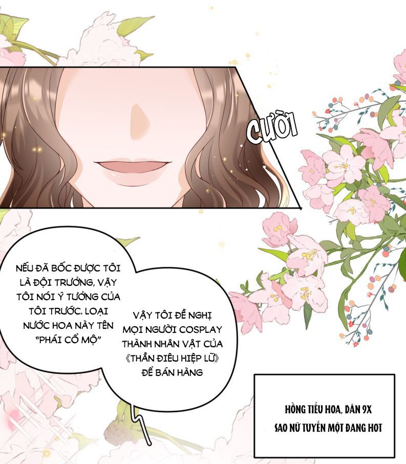 Xuyên Thành Bí Thư Khổ Bức Trong Truyện Bá Tổng Chapter 15 - Trang 2