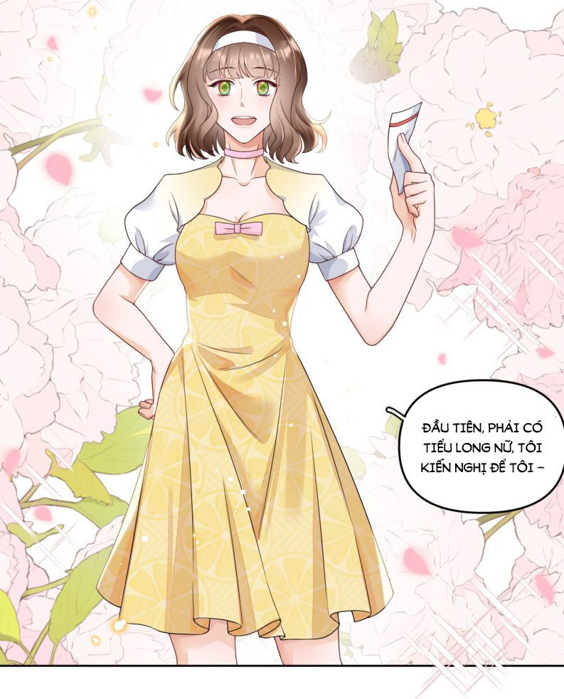 Xuyên Thành Bí Thư Khổ Bức Trong Truyện Bá Tổng Chapter 15 - Trang 2