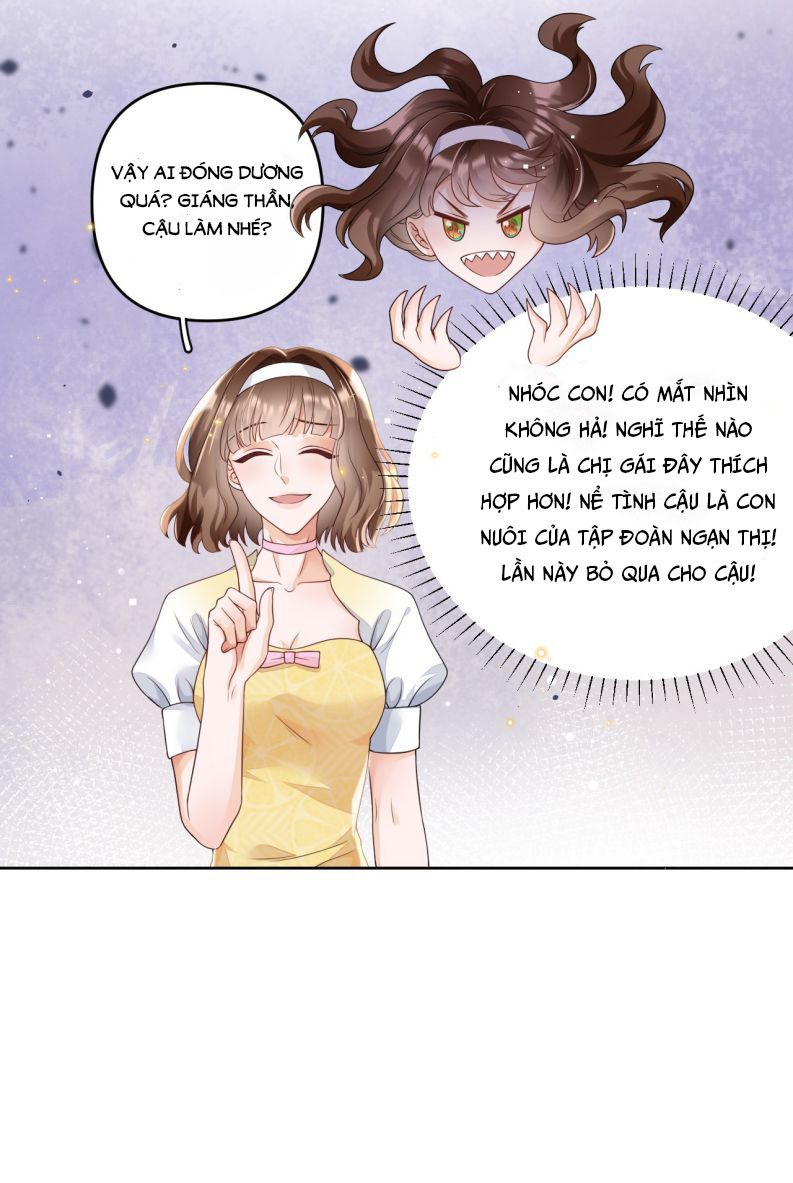 Xuyên Thành Bí Thư Khổ Bức Trong Truyện Bá Tổng Chapter 15 - Trang 2