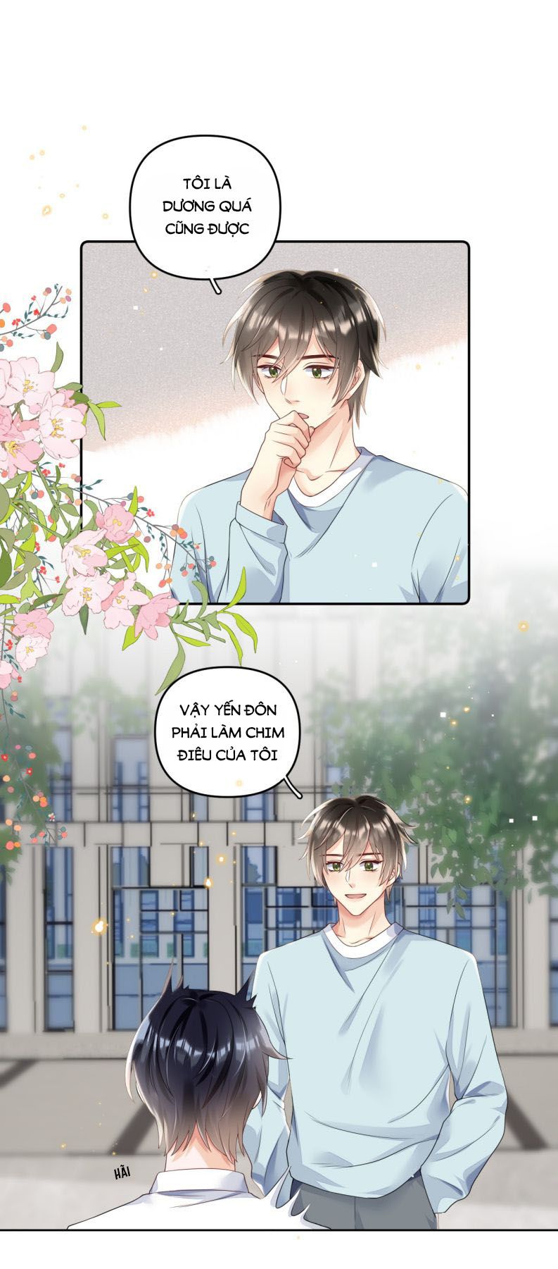 Xuyên Thành Bí Thư Khổ Bức Trong Truyện Bá Tổng Chapter 15 - Trang 2