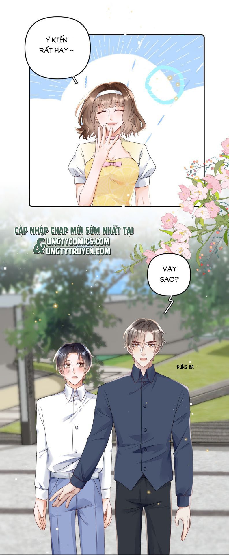Xuyên Thành Bí Thư Khổ Bức Trong Truyện Bá Tổng Chapter 15 - Trang 2