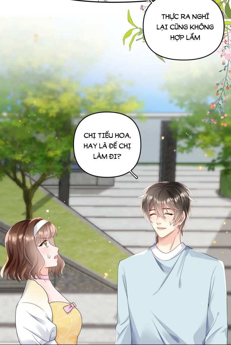 Xuyên Thành Bí Thư Khổ Bức Trong Truyện Bá Tổng Chapter 15 - Trang 2
