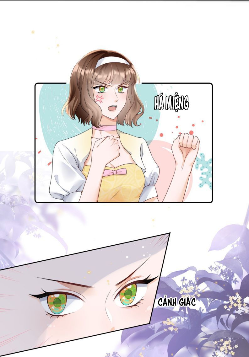 Xuyên Thành Bí Thư Khổ Bức Trong Truyện Bá Tổng Chapter 15 - Trang 2