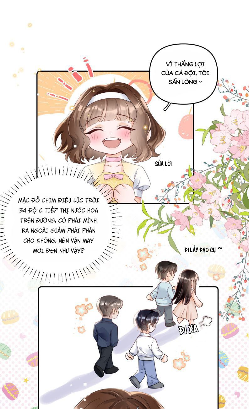 Xuyên Thành Bí Thư Khổ Bức Trong Truyện Bá Tổng Chapter 15 - Trang 2