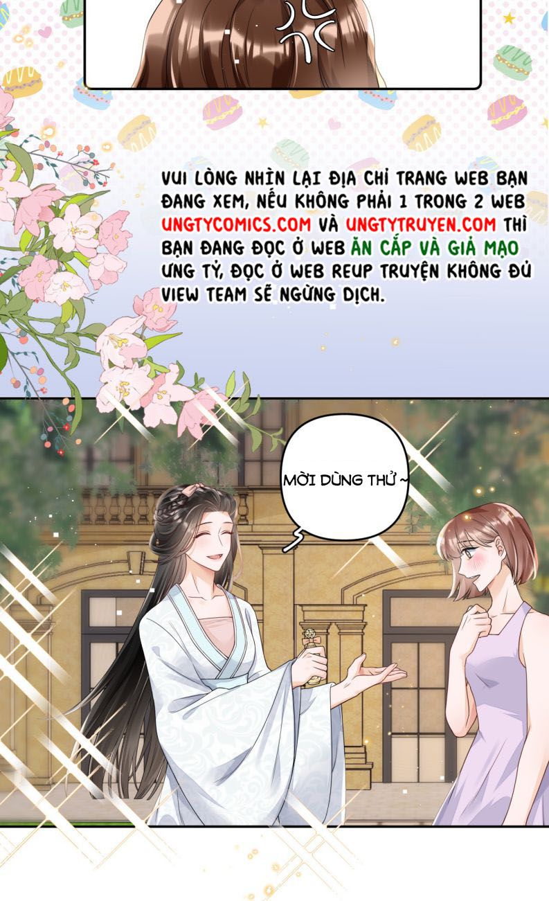 Xuyên Thành Bí Thư Khổ Bức Trong Truyện Bá Tổng Chapter 15 - Trang 2