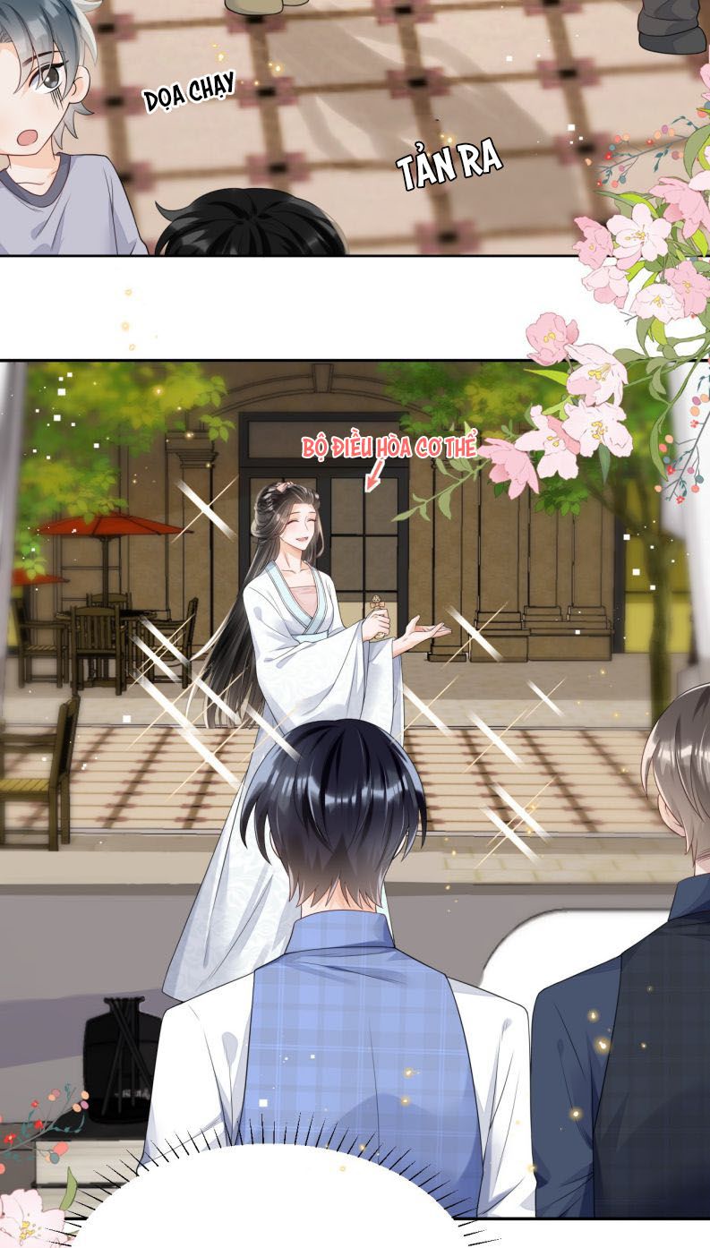 Xuyên Thành Bí Thư Khổ Bức Trong Truyện Bá Tổng Chapter 15 - Trang 2