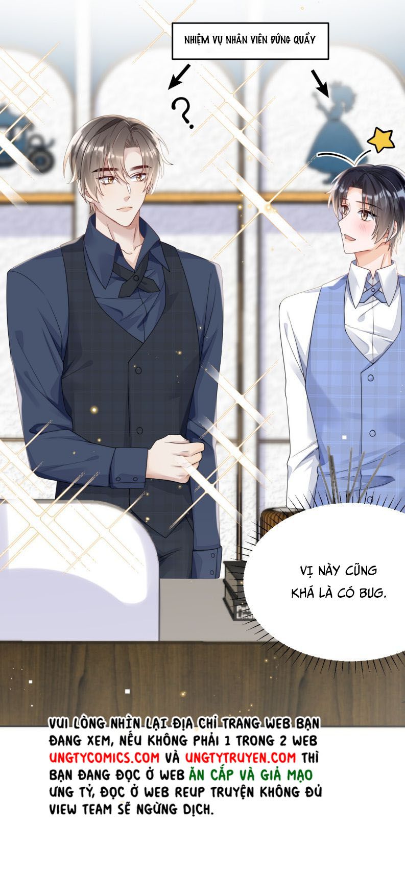 Xuyên Thành Bí Thư Khổ Bức Trong Truyện Bá Tổng Chapter 15 - Trang 2