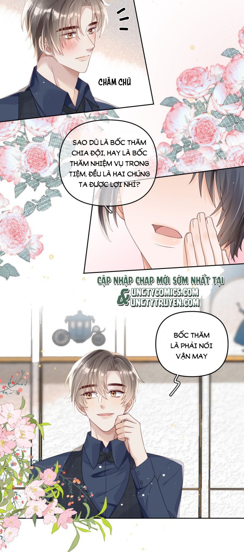 Xuyên Thành Bí Thư Khổ Bức Trong Truyện Bá Tổng Chapter 15 - Trang 2