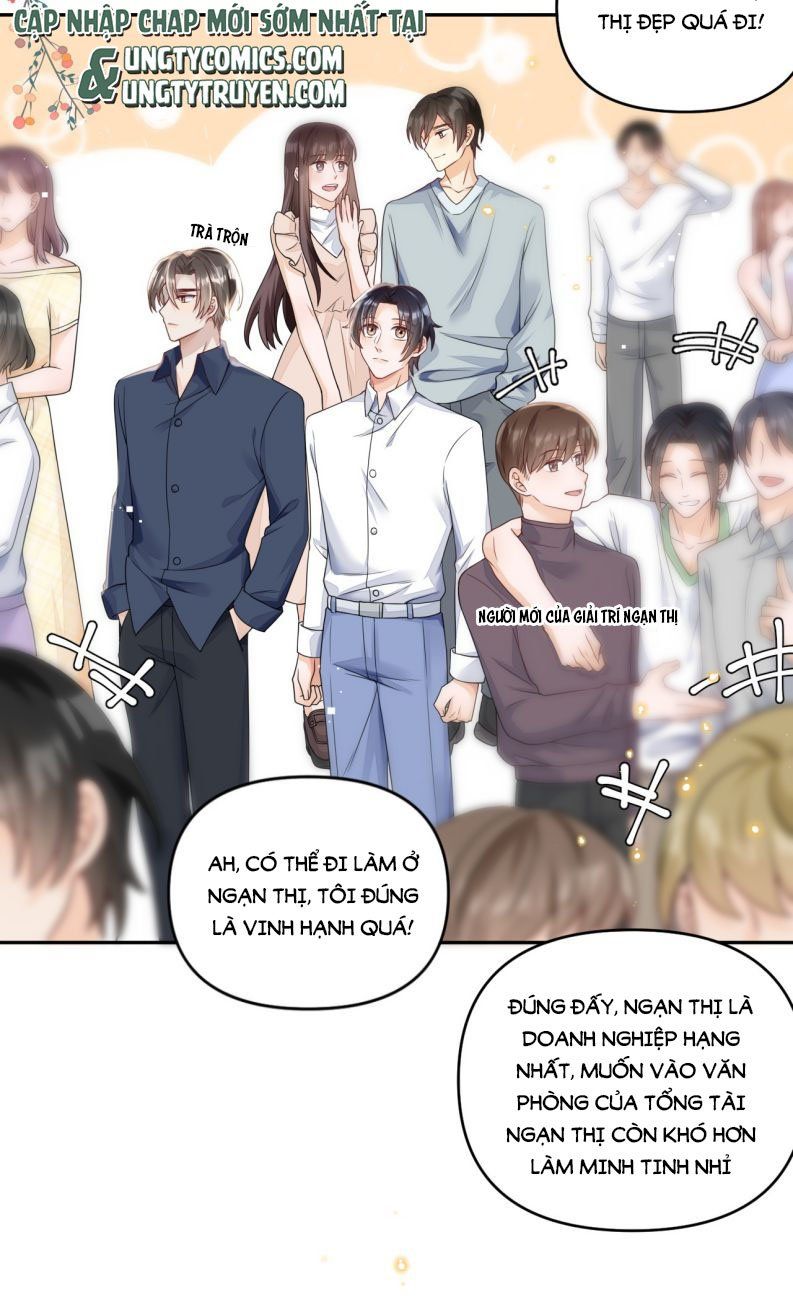 Xuyên Thành Bí Thư Khổ Bức Trong Truyện Bá Tổng Chapter 15 - Trang 2