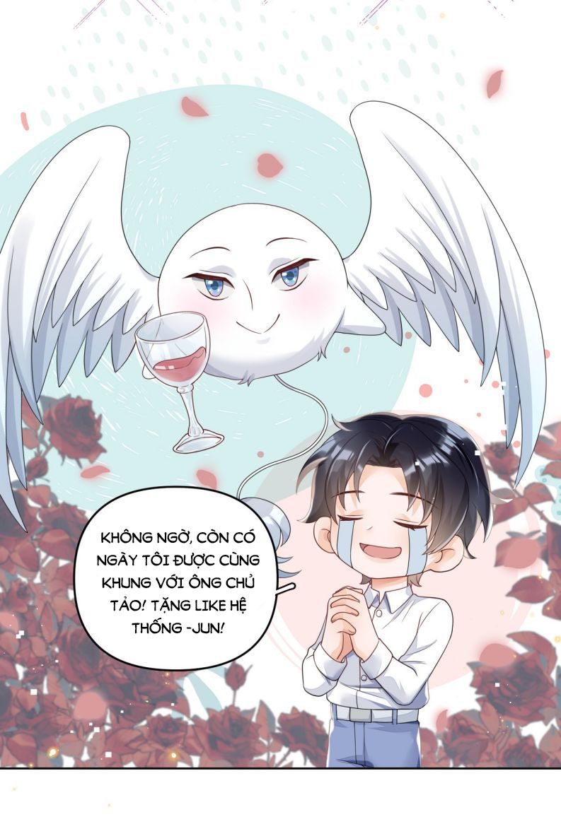 Xuyên Thành Bí Thư Khổ Bức Trong Truyện Bá Tổng Chapter 15 - Trang 2