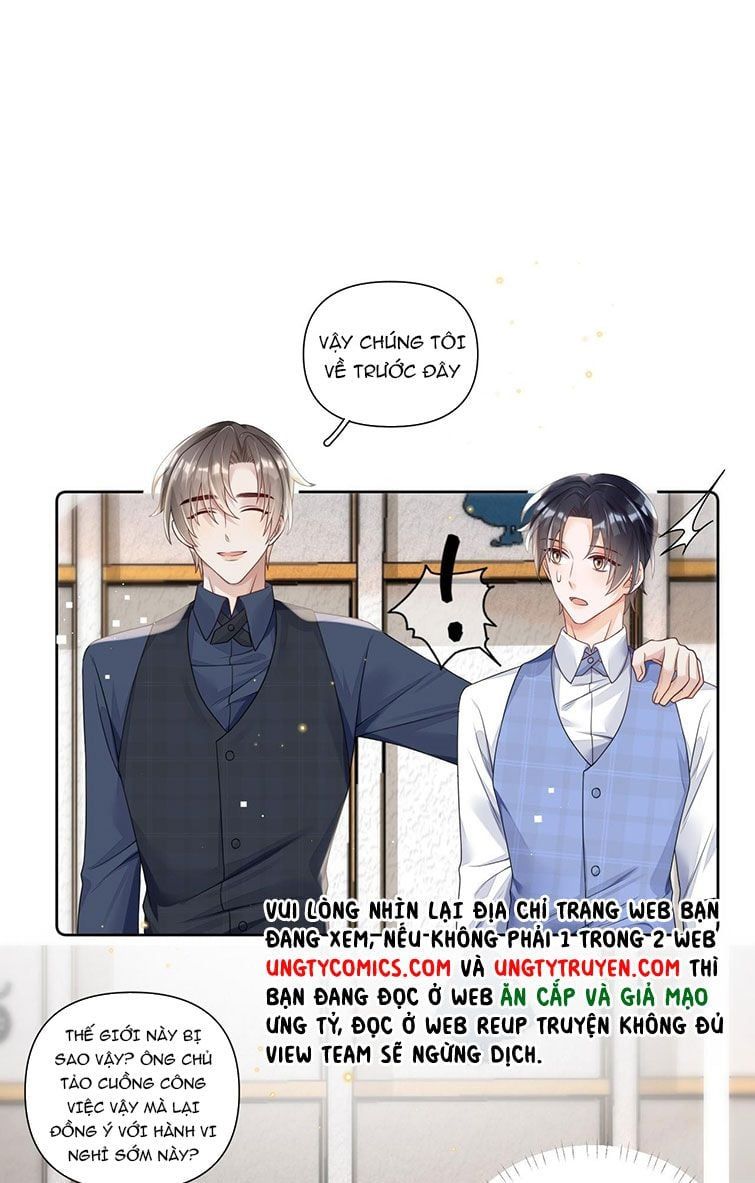 Xuyên Thành Bí Thư Khổ Bức Trong Truyện Bá Tổng Chapter 16 - Trang 2