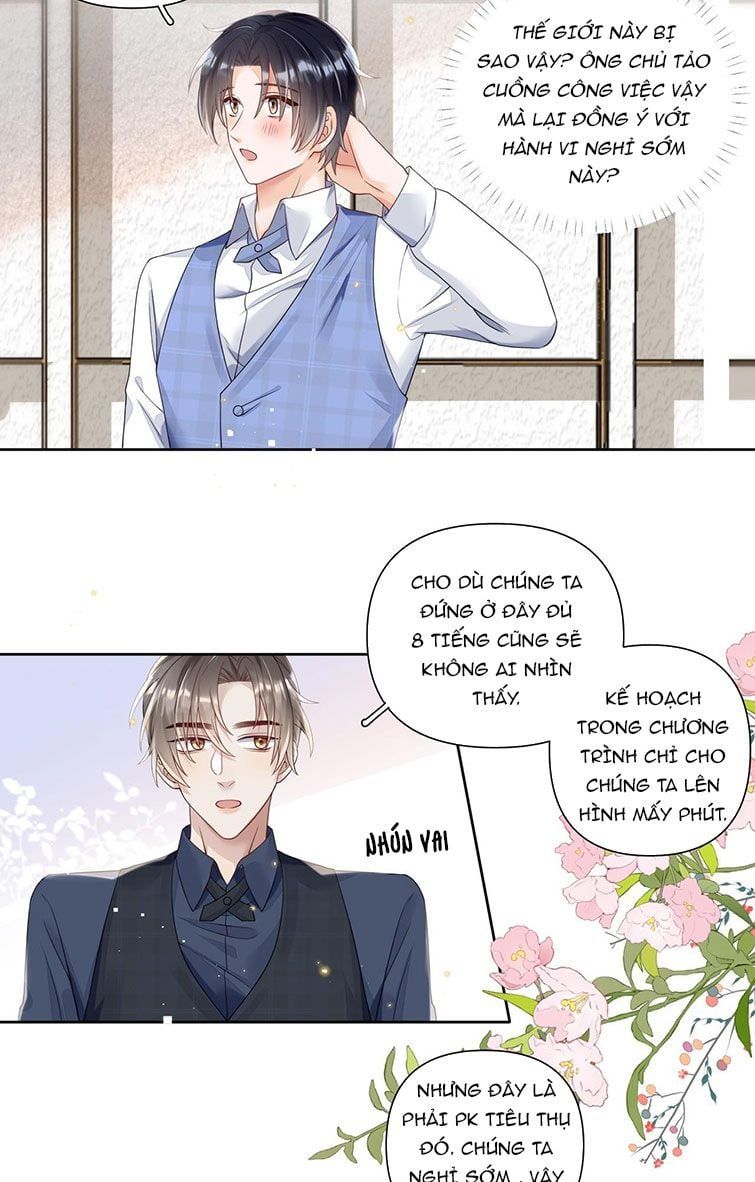 Xuyên Thành Bí Thư Khổ Bức Trong Truyện Bá Tổng Chapter 16 - Trang 2