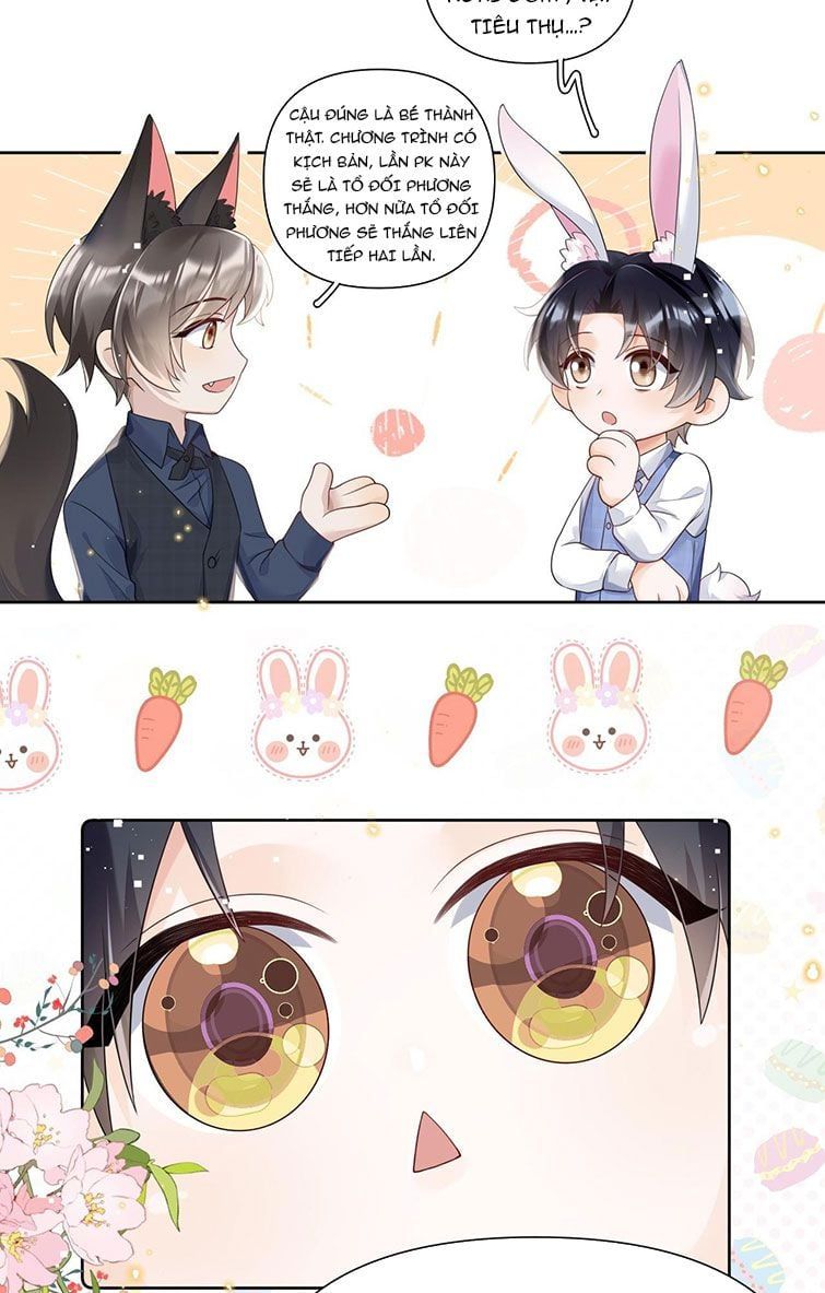 Xuyên Thành Bí Thư Khổ Bức Trong Truyện Bá Tổng Chapter 16 - Trang 2