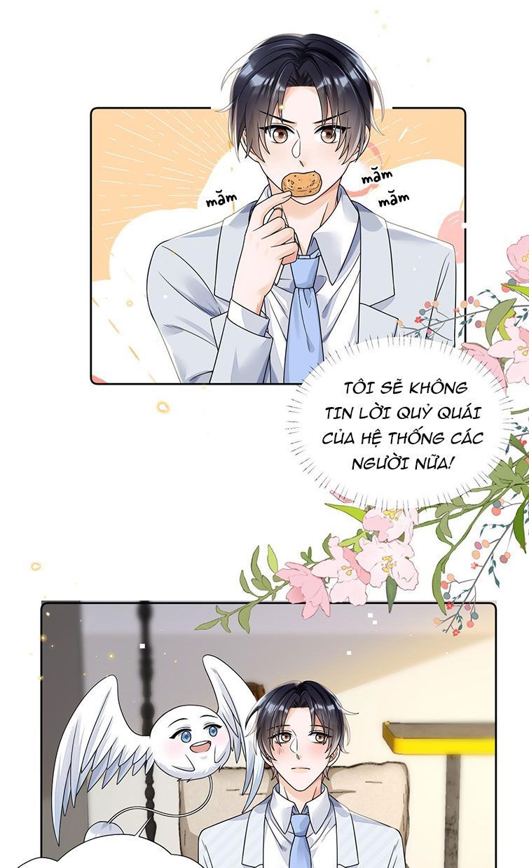 Xuyên Thành Bí Thư Khổ Bức Trong Truyện Bá Tổng Chapter 16 - Trang 2