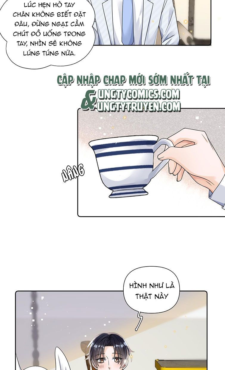 Xuyên Thành Bí Thư Khổ Bức Trong Truyện Bá Tổng Chapter 16 - Trang 2