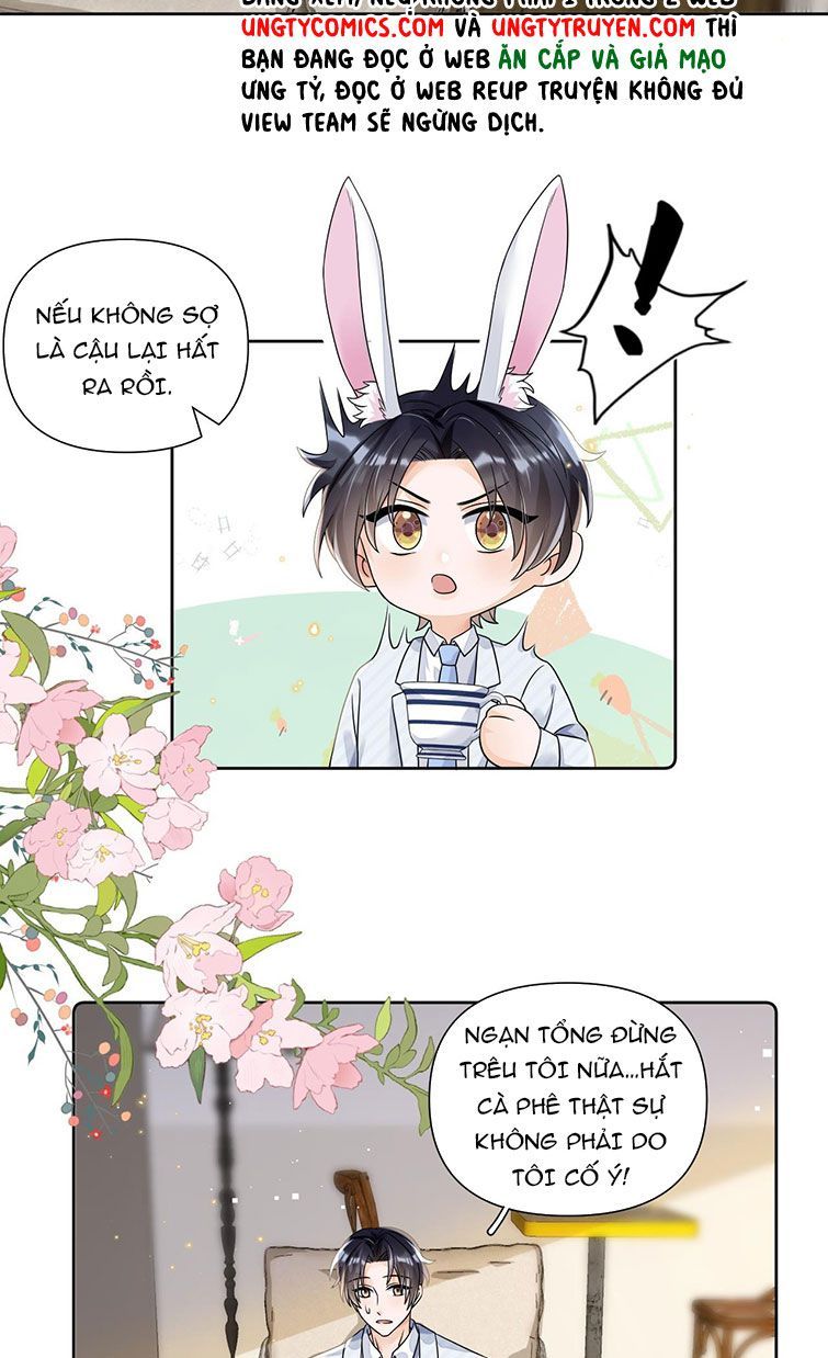 Xuyên Thành Bí Thư Khổ Bức Trong Truyện Bá Tổng Chapter 16 - Trang 2