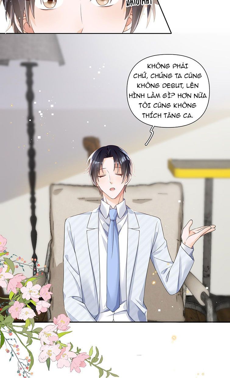 Xuyên Thành Bí Thư Khổ Bức Trong Truyện Bá Tổng Chapter 16 - Trang 2