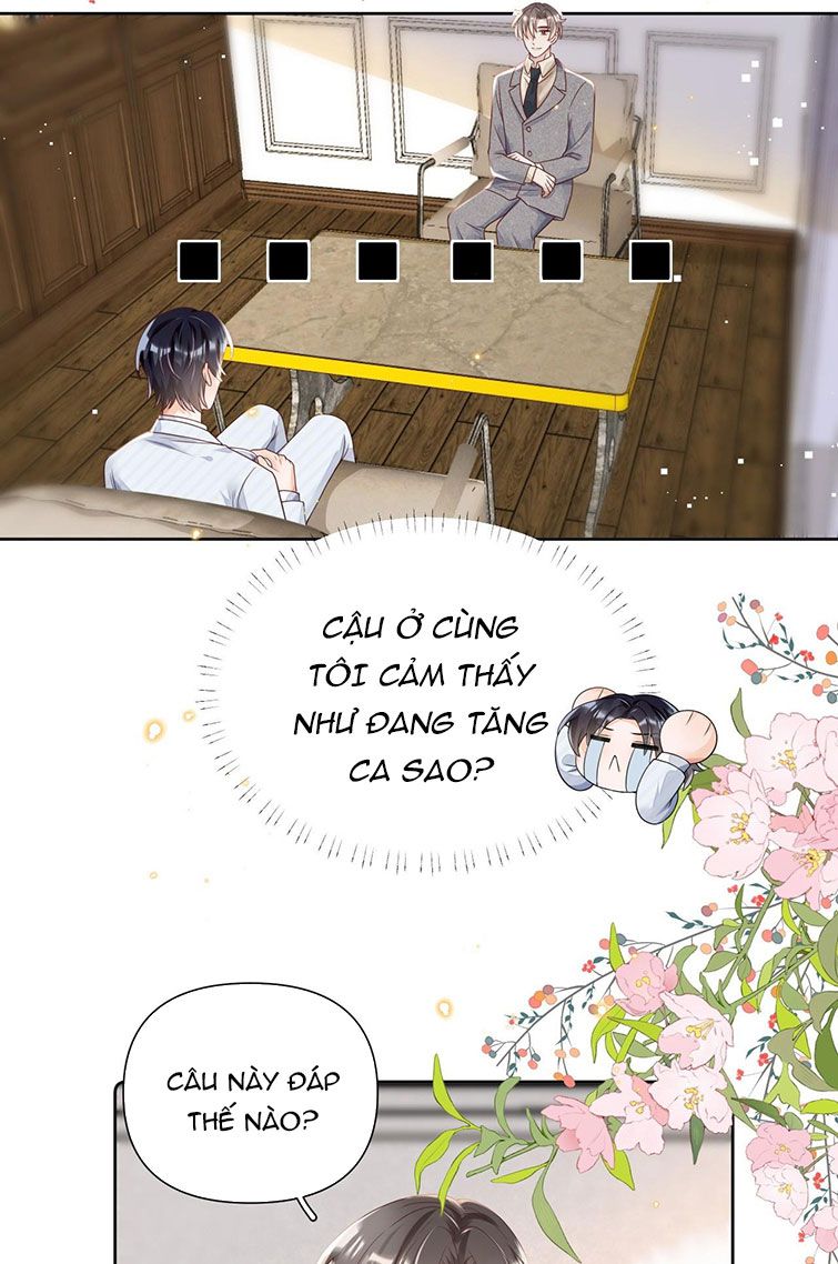 Xuyên Thành Bí Thư Khổ Bức Trong Truyện Bá Tổng Chapter 16 - Trang 2