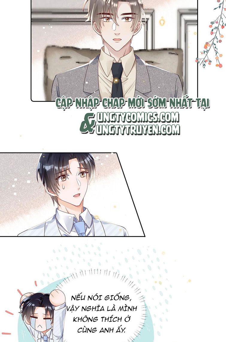 Xuyên Thành Bí Thư Khổ Bức Trong Truyện Bá Tổng Chapter 16 - Trang 2