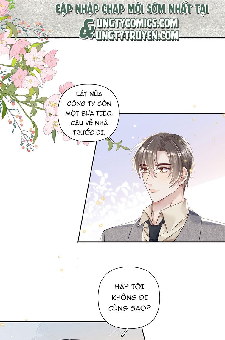 Xuyên Thành Bí Thư Khổ Bức Trong Truyện Bá Tổng Chapter 16 - Trang 2