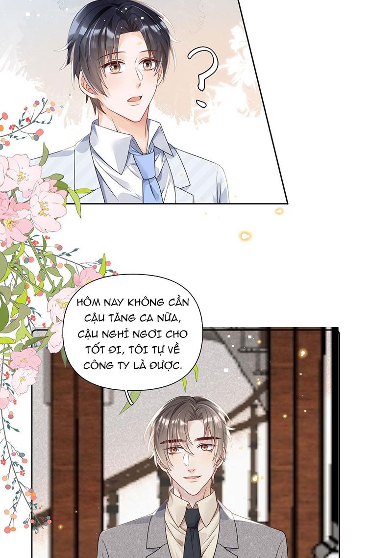 Xuyên Thành Bí Thư Khổ Bức Trong Truyện Bá Tổng Chapter 16 - Trang 2