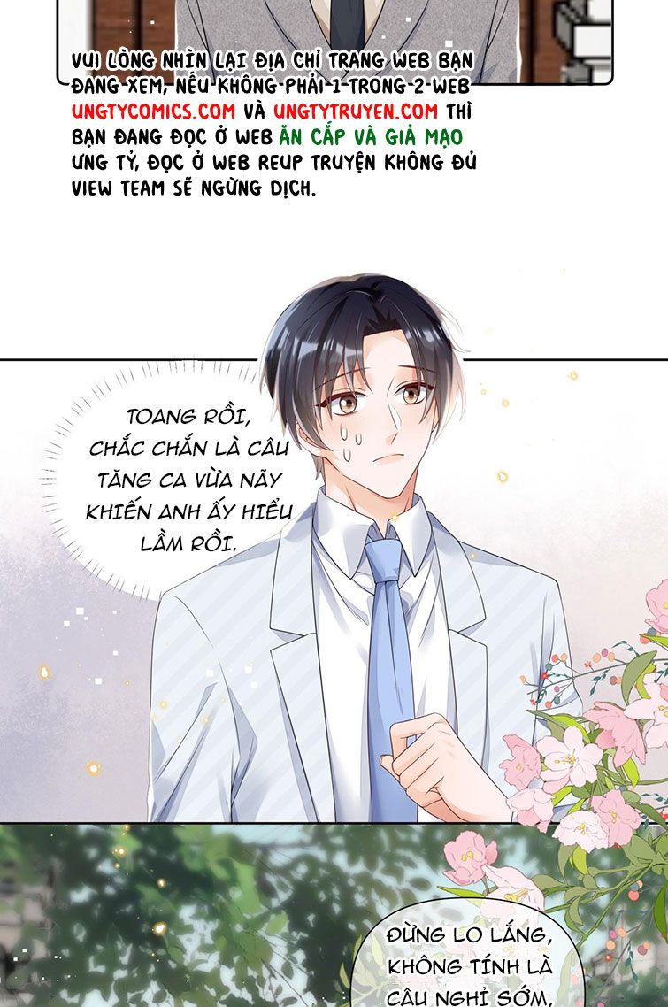 Xuyên Thành Bí Thư Khổ Bức Trong Truyện Bá Tổng Chapter 16 - Trang 2