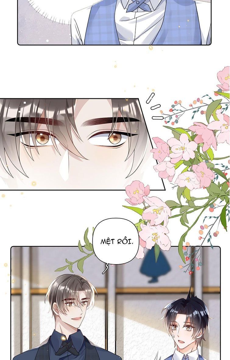 Xuyên Thành Bí Thư Khổ Bức Trong Truyện Bá Tổng Chapter 16 - Trang 2