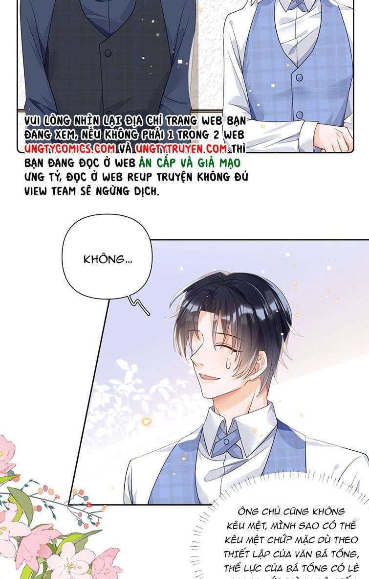 Xuyên Thành Bí Thư Khổ Bức Trong Truyện Bá Tổng Chapter 16 - Trang 2