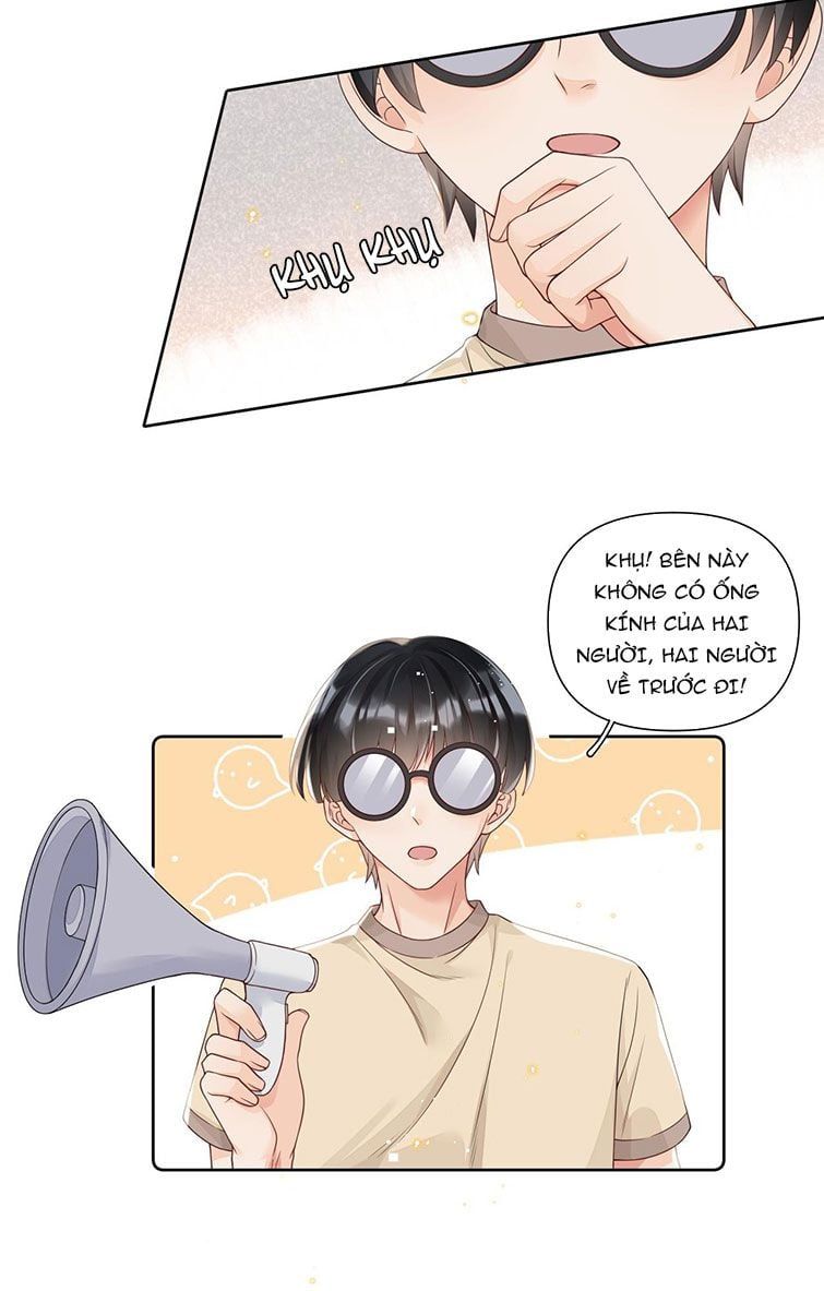 Xuyên Thành Bí Thư Khổ Bức Trong Truyện Bá Tổng Chapter 16 - Trang 2