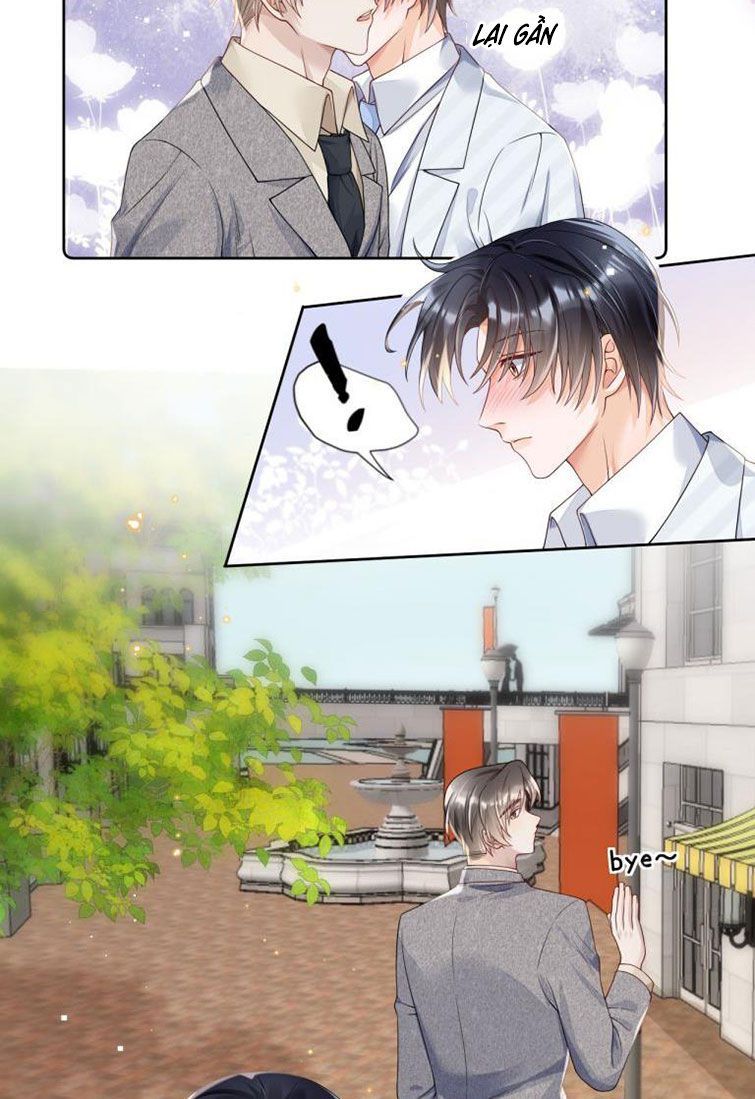 Xuyên Thành Bí Thư Khổ Bức Trong Truyện Bá Tổng Chapter 17 - Trang 2