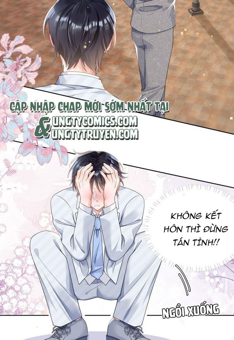 Xuyên Thành Bí Thư Khổ Bức Trong Truyện Bá Tổng Chapter 17 - Trang 2