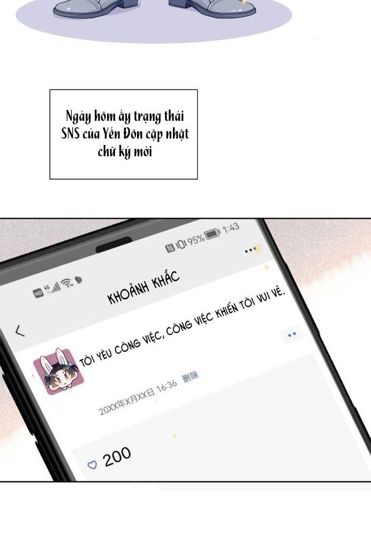 Xuyên Thành Bí Thư Khổ Bức Trong Truyện Bá Tổng Chapter 17 - Trang 2