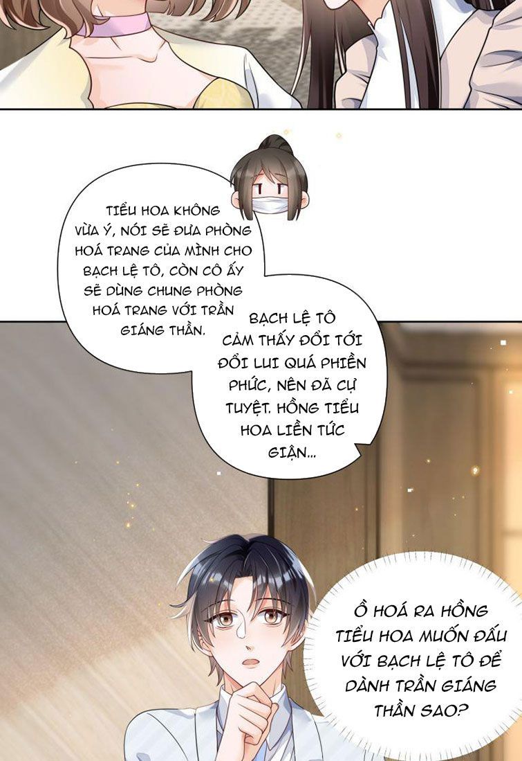Xuyên Thành Bí Thư Khổ Bức Trong Truyện Bá Tổng Chapter 17 - Trang 2