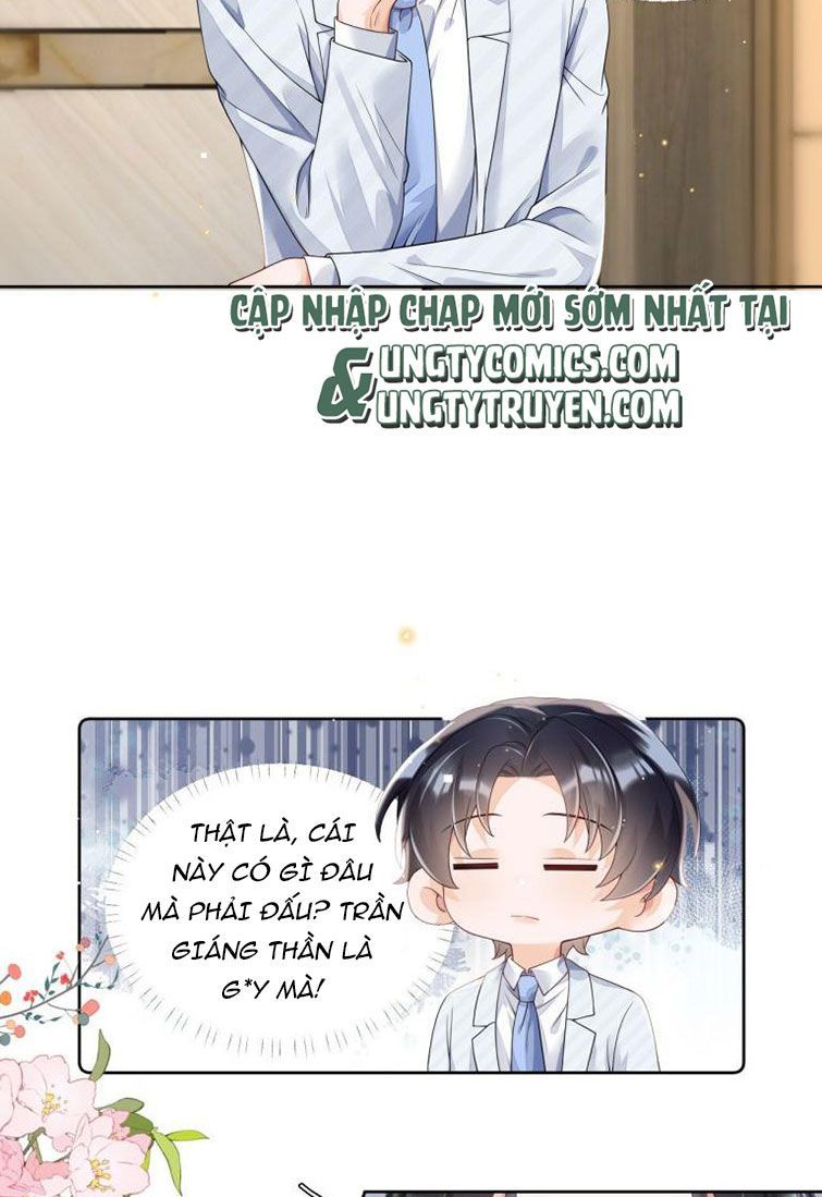 Xuyên Thành Bí Thư Khổ Bức Trong Truyện Bá Tổng Chapter 17 - Trang 2
