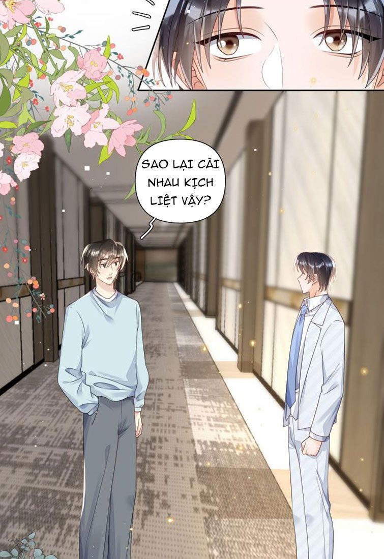 Xuyên Thành Bí Thư Khổ Bức Trong Truyện Bá Tổng Chapter 17 - Trang 2