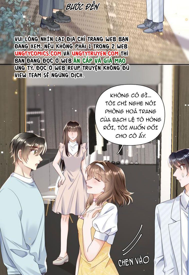 Xuyên Thành Bí Thư Khổ Bức Trong Truyện Bá Tổng Chapter 17 - Trang 2
