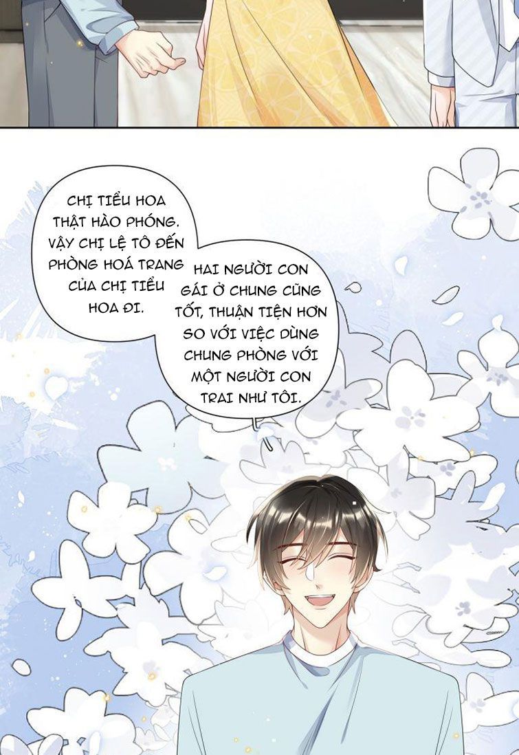 Xuyên Thành Bí Thư Khổ Bức Trong Truyện Bá Tổng Chapter 17 - Trang 2