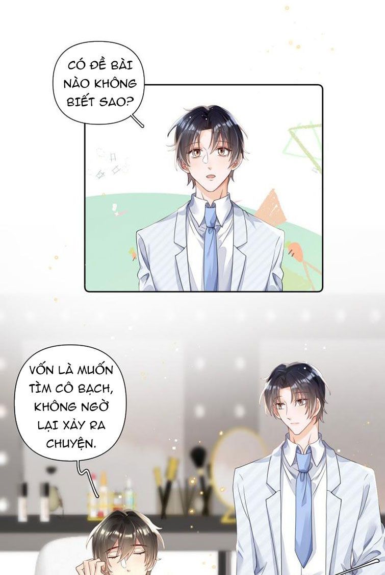 Xuyên Thành Bí Thư Khổ Bức Trong Truyện Bá Tổng Chapter 17 - Trang 2