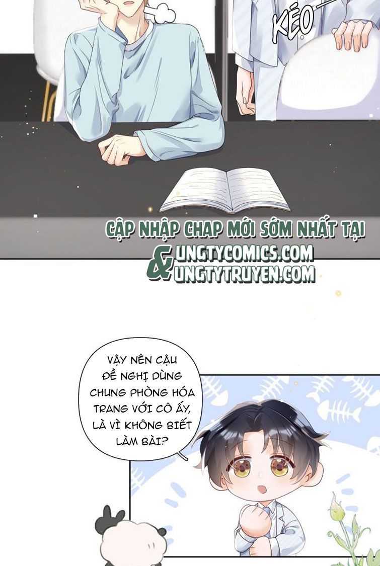 Xuyên Thành Bí Thư Khổ Bức Trong Truyện Bá Tổng Chapter 17 - Trang 2
