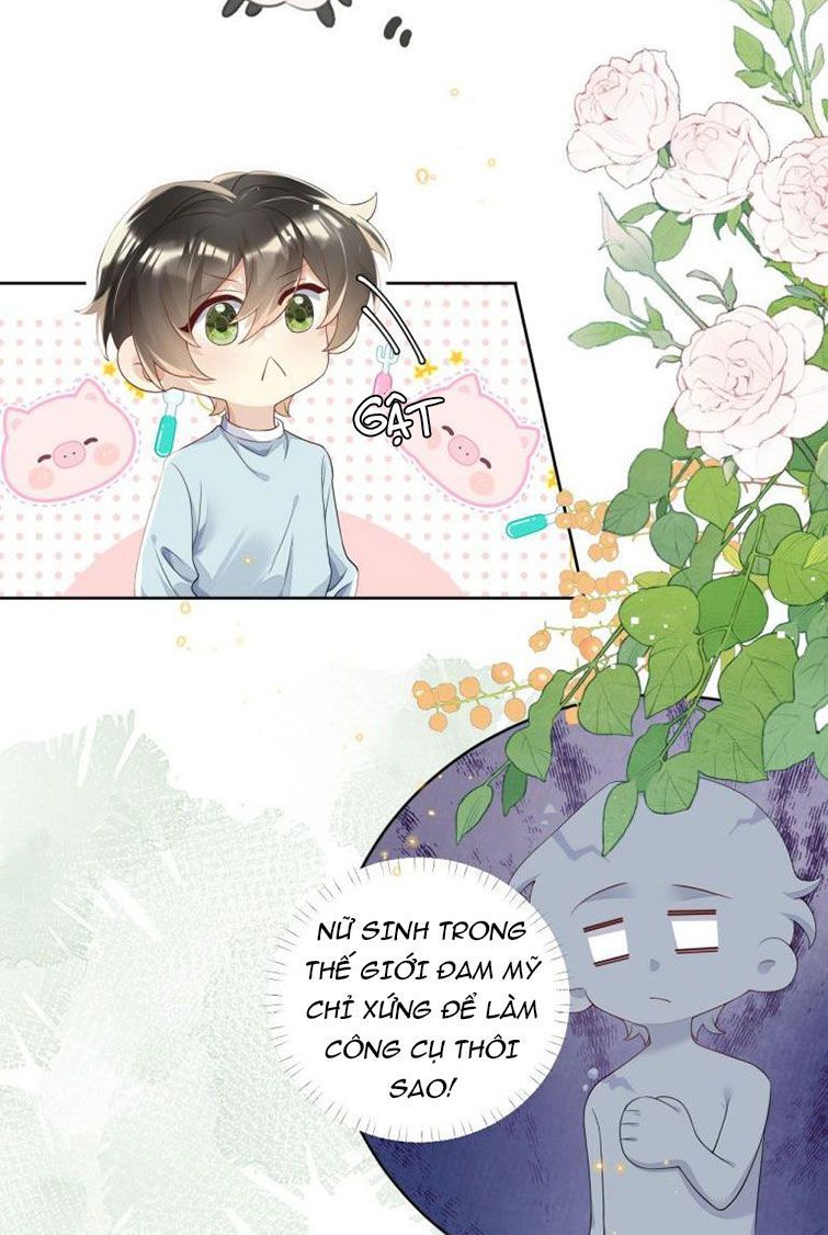 Xuyên Thành Bí Thư Khổ Bức Trong Truyện Bá Tổng Chapter 17 - Trang 2