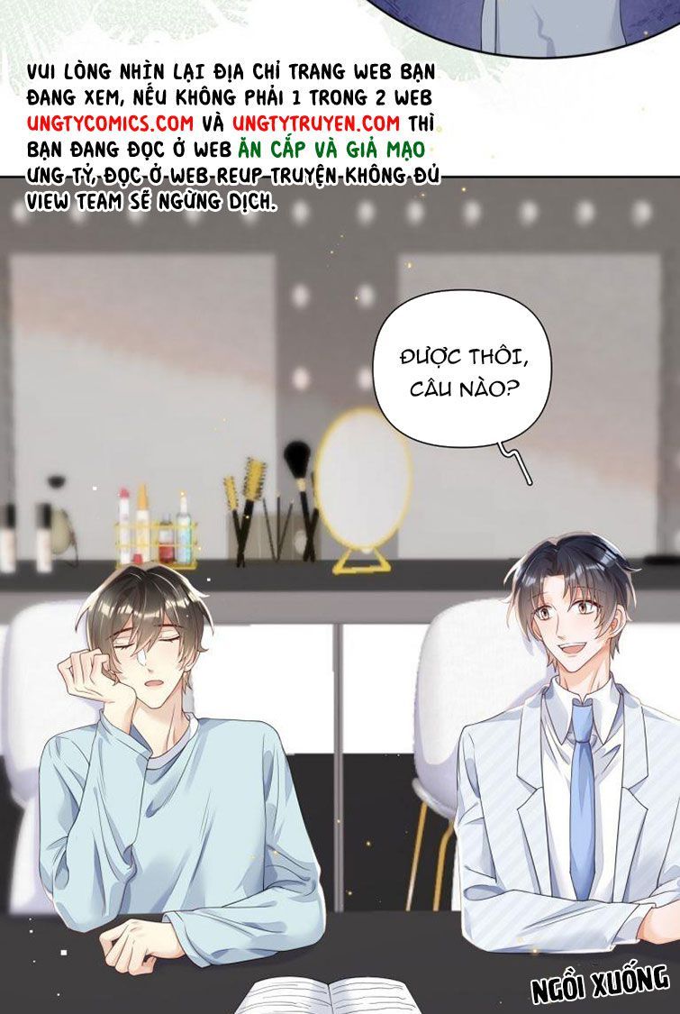 Xuyên Thành Bí Thư Khổ Bức Trong Truyện Bá Tổng Chapter 17 - Trang 2