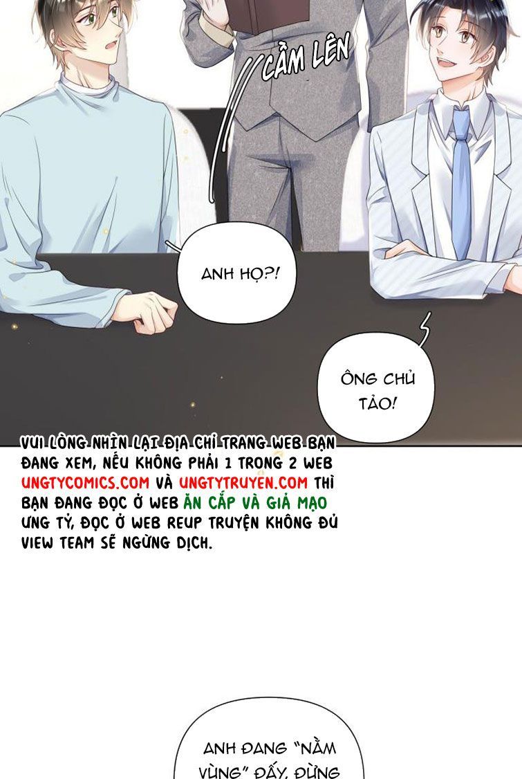 Xuyên Thành Bí Thư Khổ Bức Trong Truyện Bá Tổng Chapter 17 - Trang 2