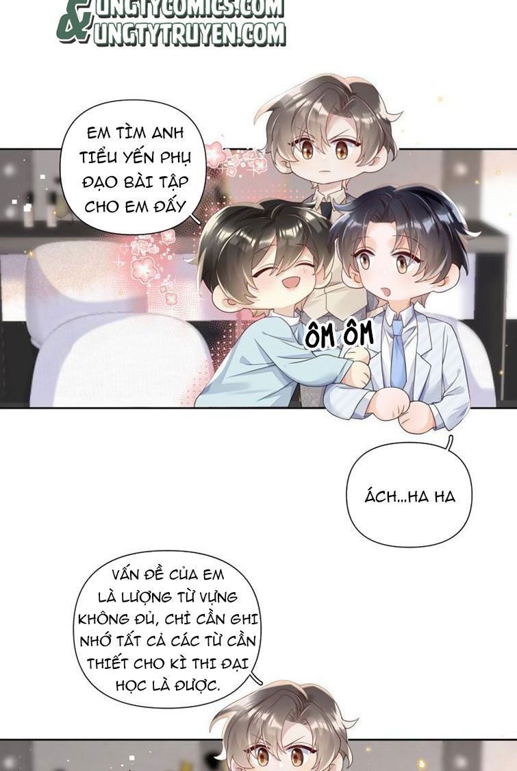 Xuyên Thành Bí Thư Khổ Bức Trong Truyện Bá Tổng Chapter 17 - Trang 2