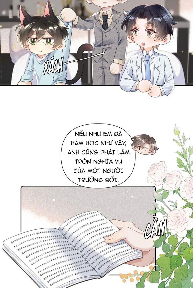 Xuyên Thành Bí Thư Khổ Bức Trong Truyện Bá Tổng Chapter 17 - Trang 2