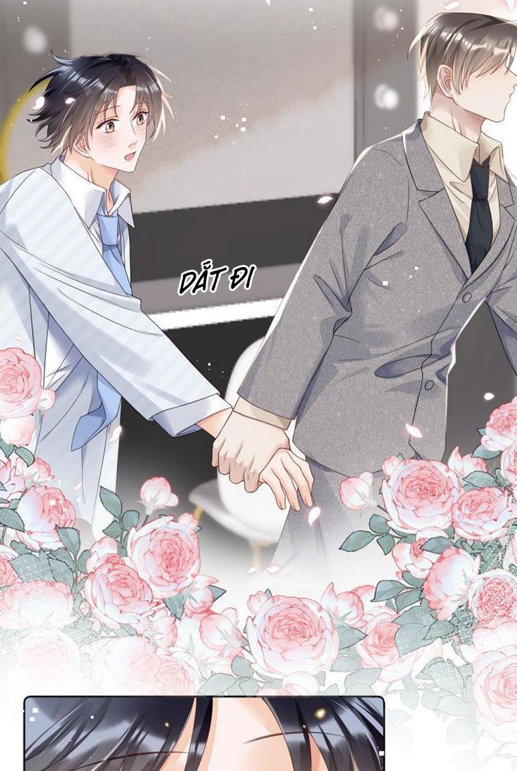 Xuyên Thành Bí Thư Khổ Bức Trong Truyện Bá Tổng Chapter 17 - Trang 2