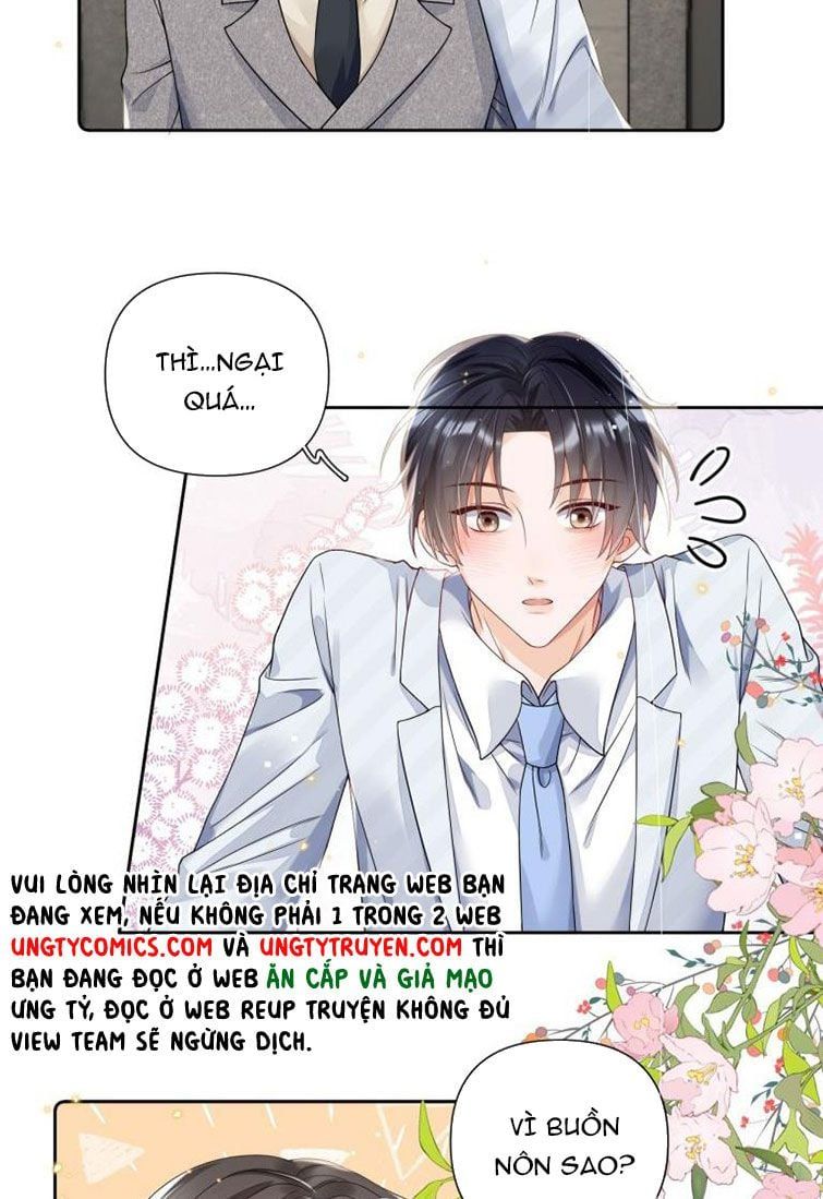 Xuyên Thành Bí Thư Khổ Bức Trong Truyện Bá Tổng Chapter 17 - Trang 2