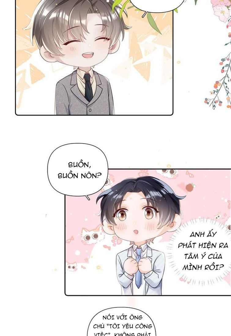 Xuyên Thành Bí Thư Khổ Bức Trong Truyện Bá Tổng Chapter 17 - Trang 2