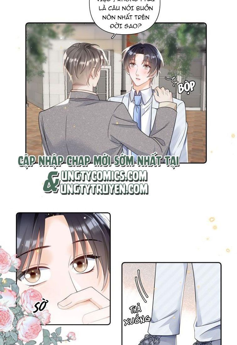 Xuyên Thành Bí Thư Khổ Bức Trong Truyện Bá Tổng Chapter 17 - Trang 2