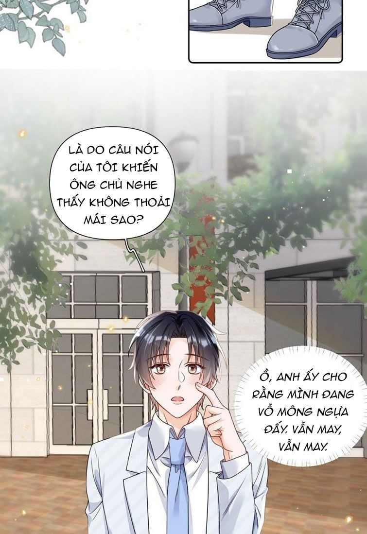Xuyên Thành Bí Thư Khổ Bức Trong Truyện Bá Tổng Chapter 17 - Trang 2